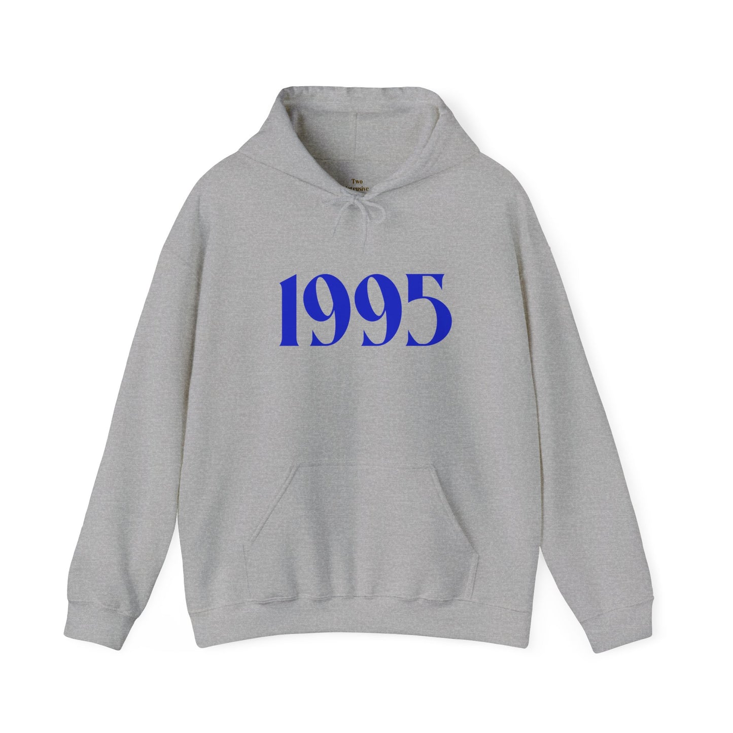 "1995" Unisex Heavy Blend™ Hooded Sweatshirt