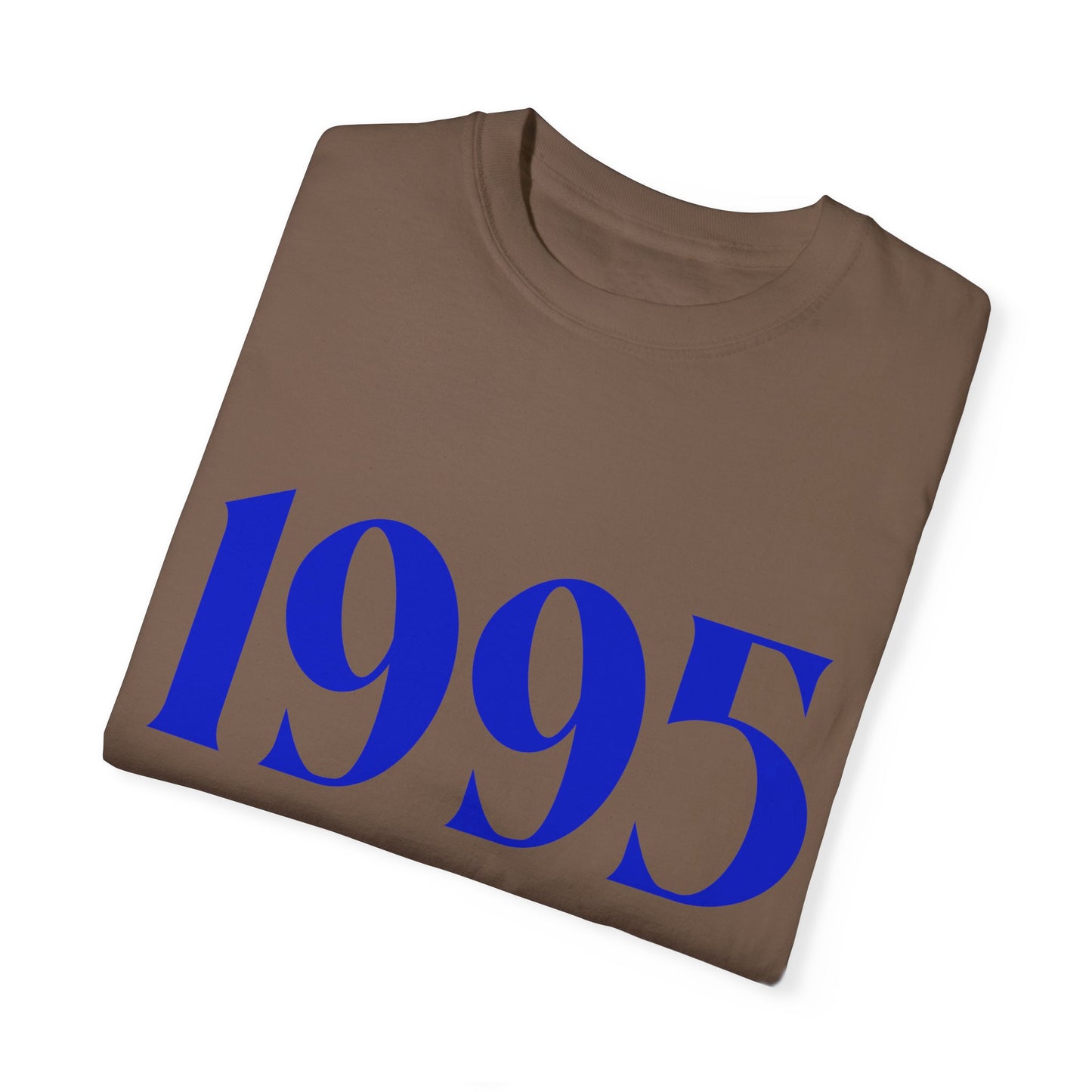 "1995" Unisex Garment-Dyed T-shirt