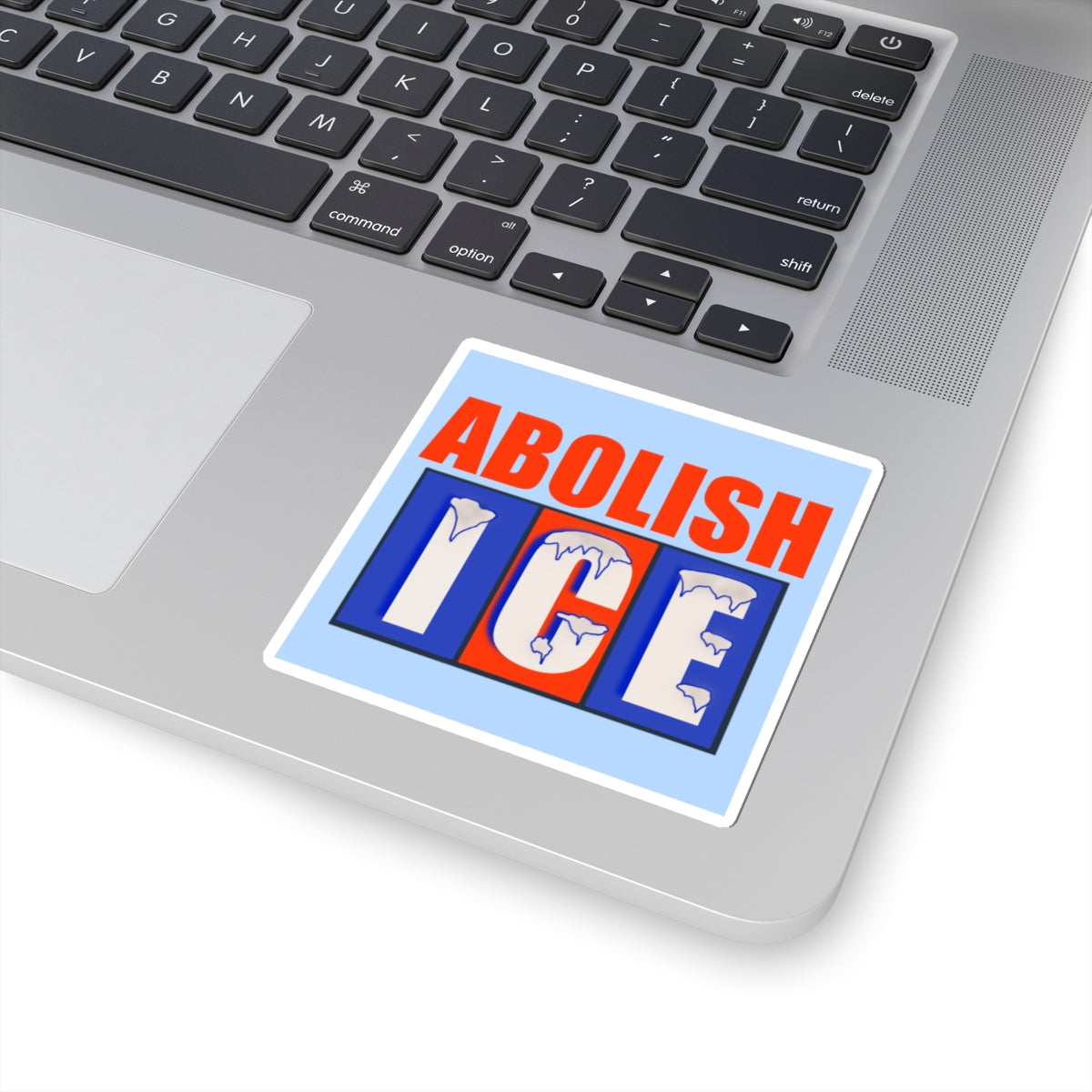 "Abolish ICE" Sticker