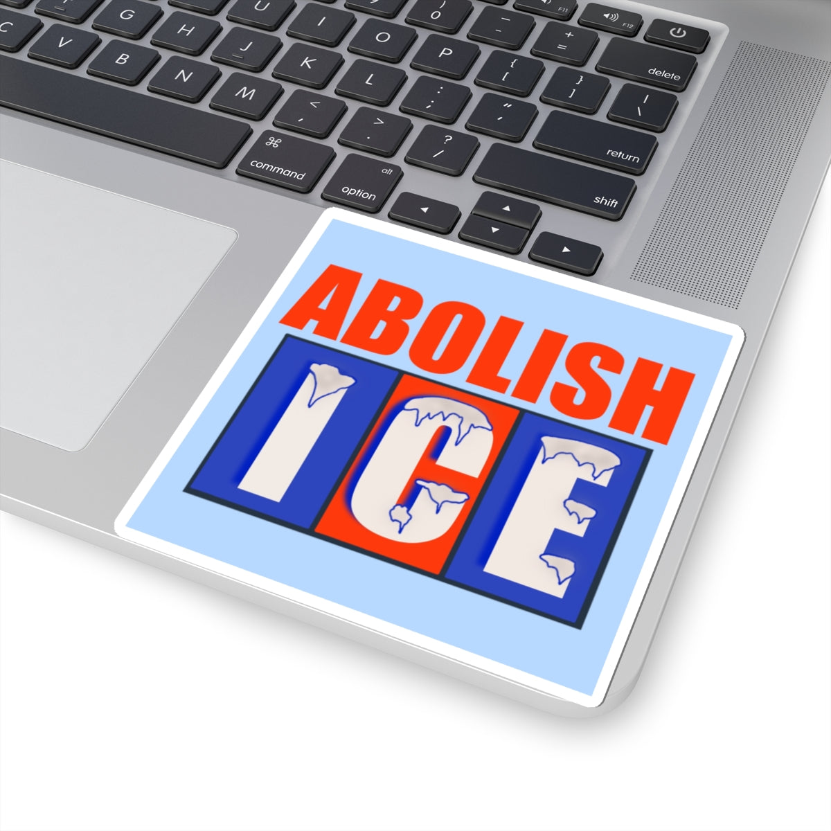 "Abolish ICE" Sticker