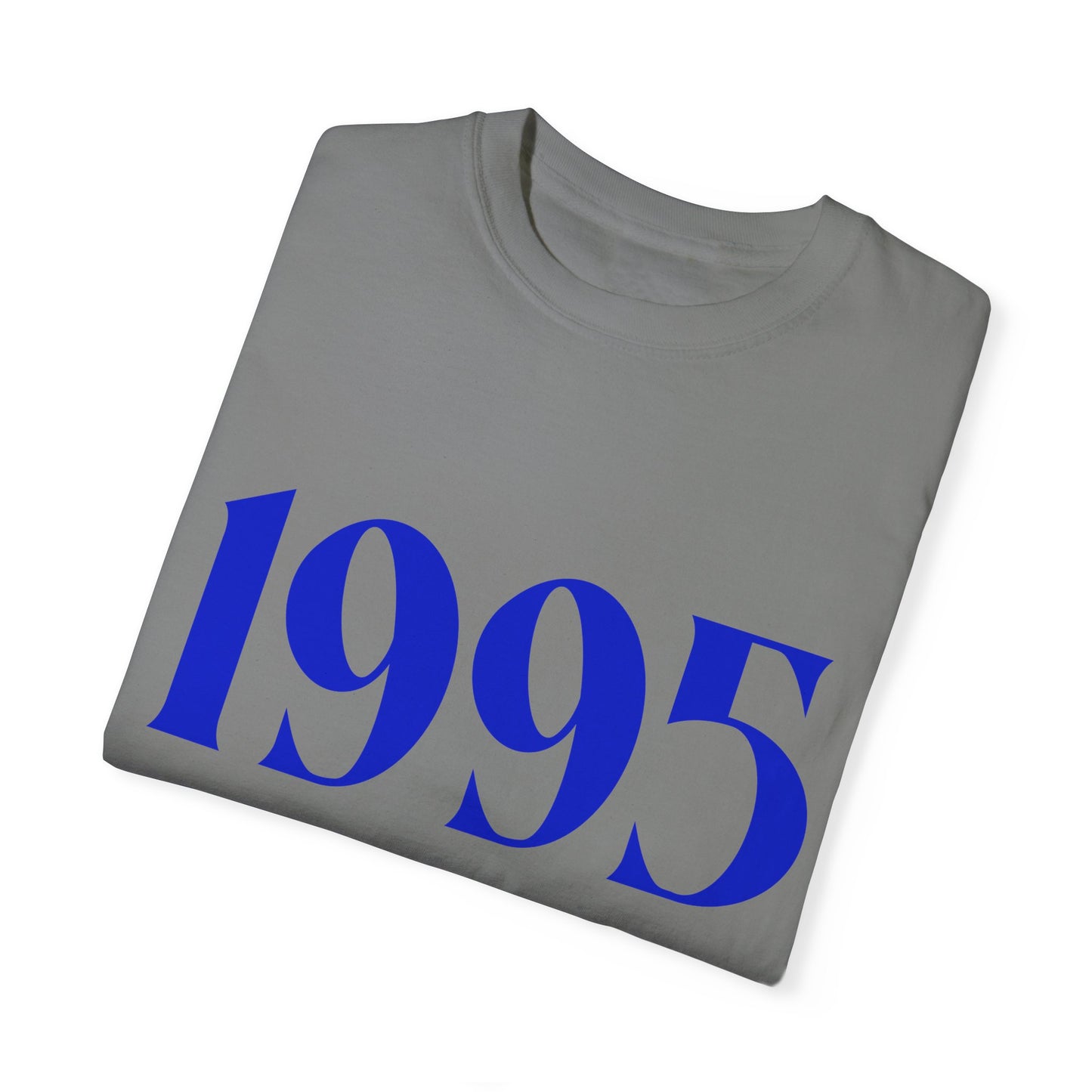 "1995" Unisex Garment-Dyed T-shirt