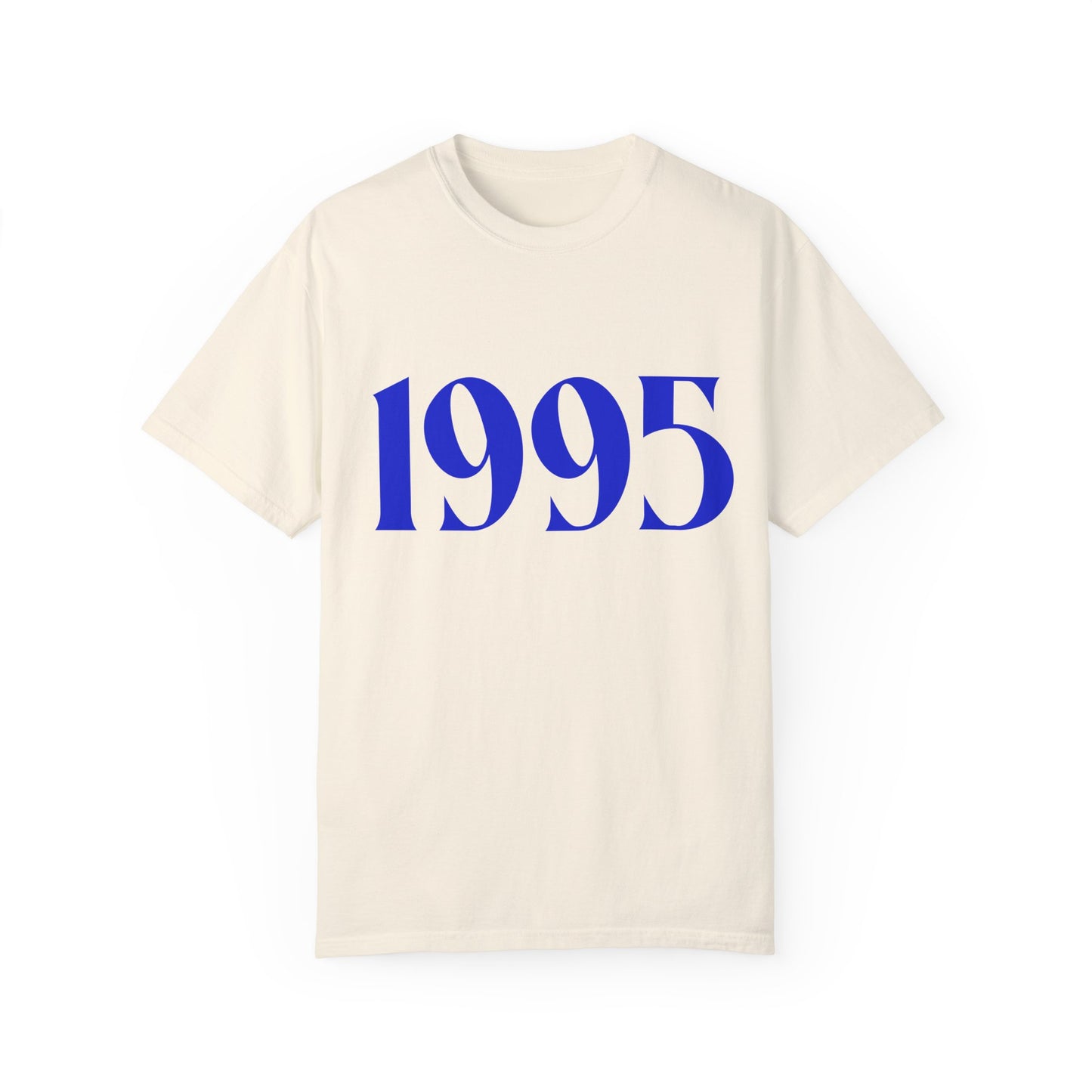 "1995" Unisex Garment-Dyed T-shirt