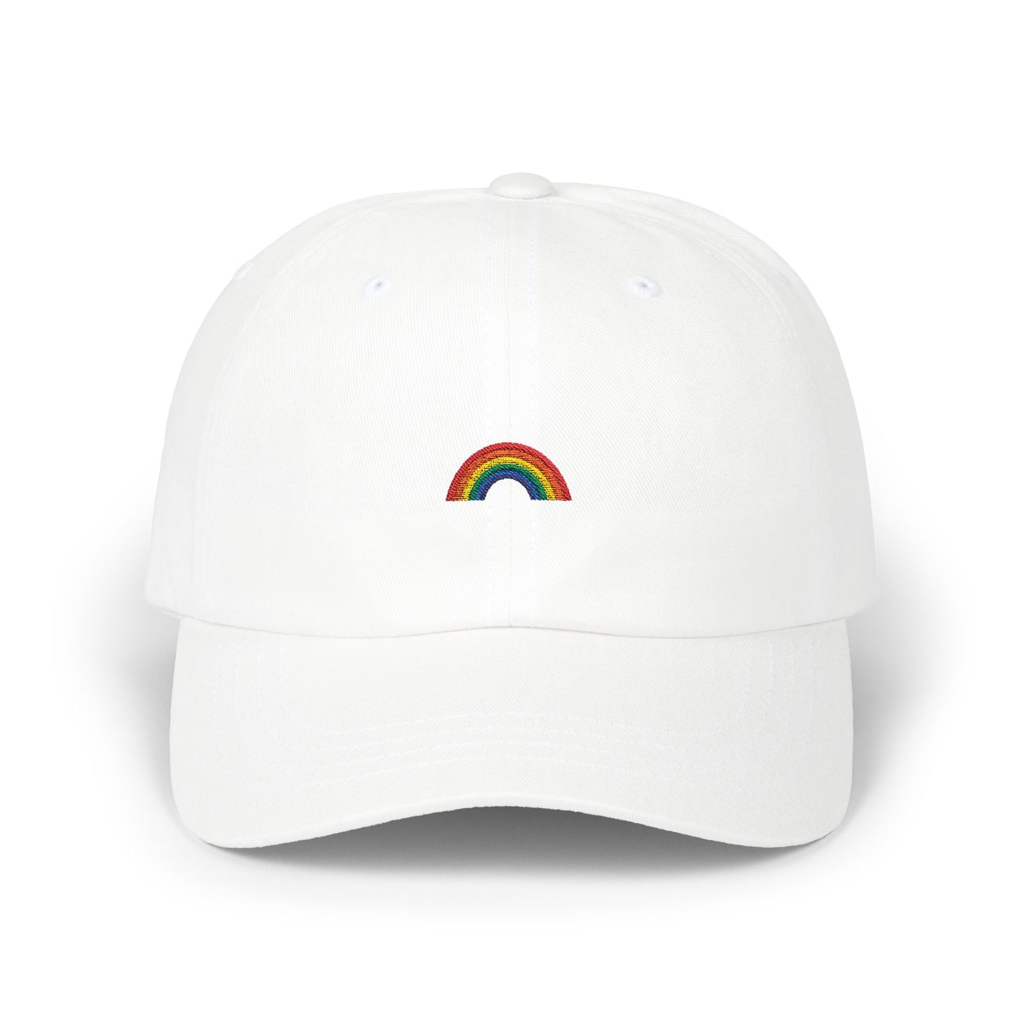 Pride Classic Dad Cap