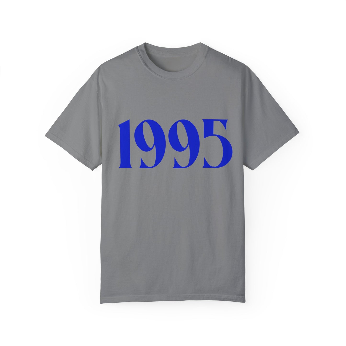 "1995" Unisex Garment-Dyed T-shirt