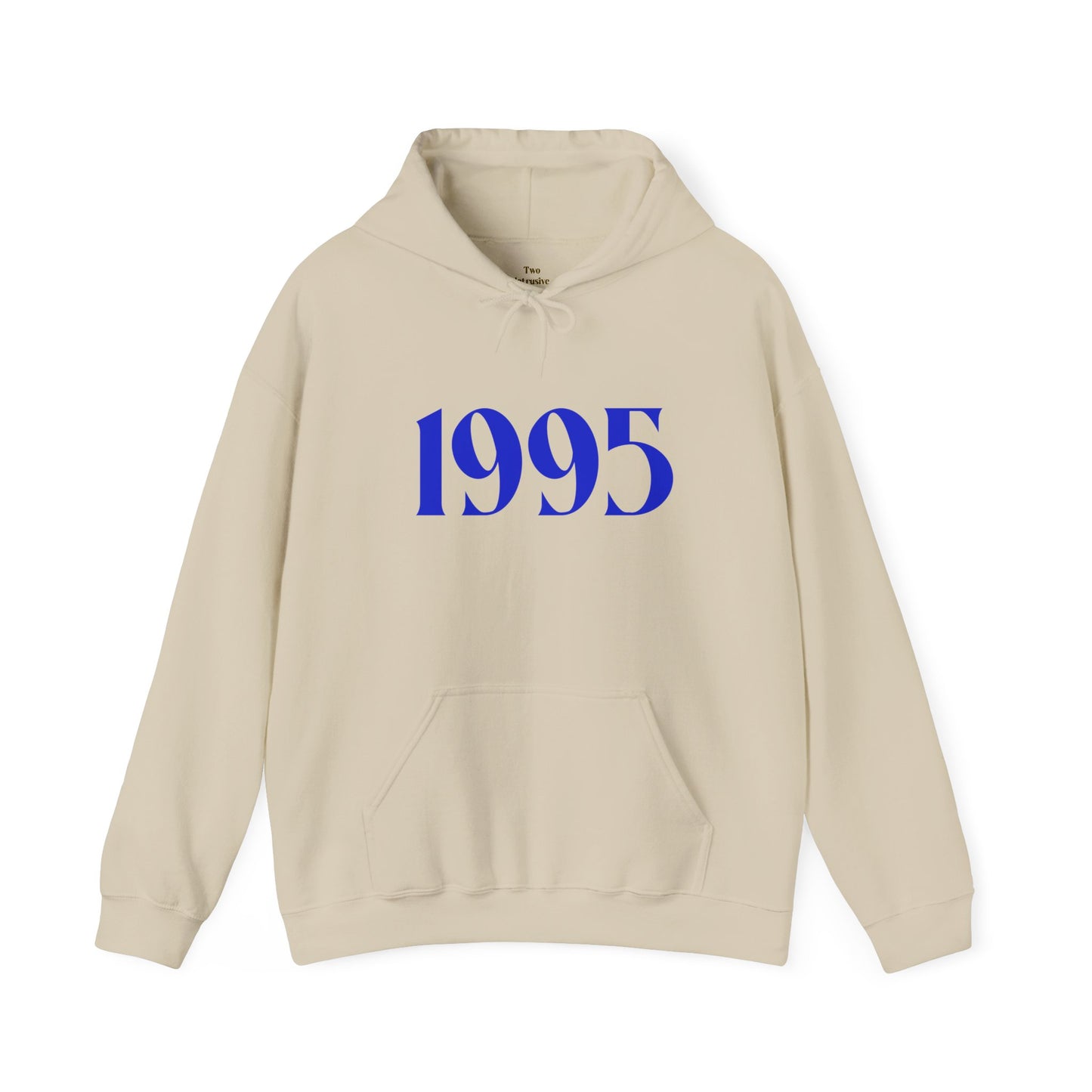 "1995" Unisex Heavy Blend™ Hooded Sweatshirt