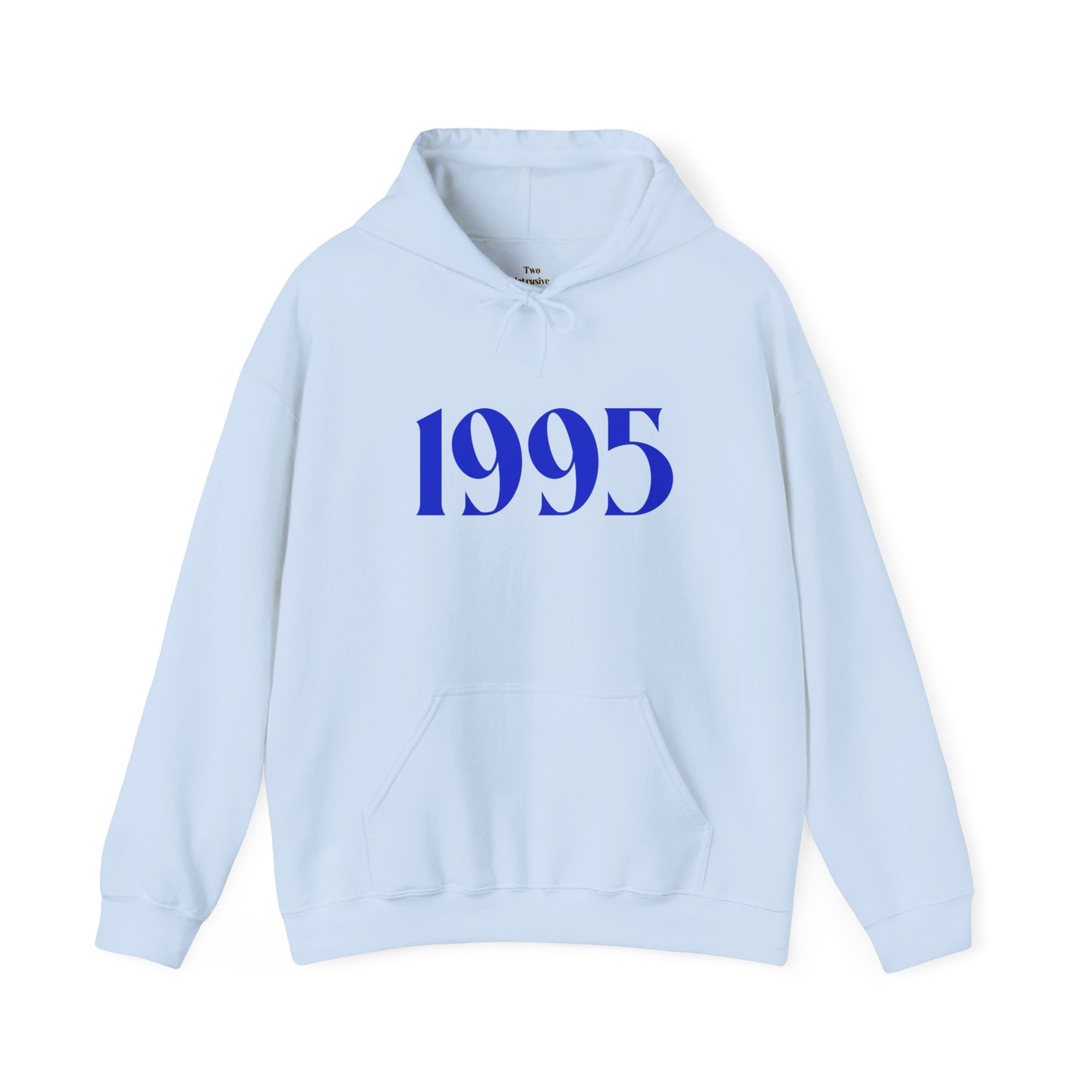 "1995" Unisex Heavy Blend™ Hooded Sweatshirt