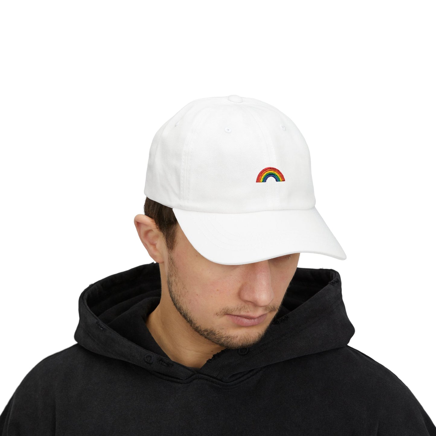 Pride Classic Dad Cap