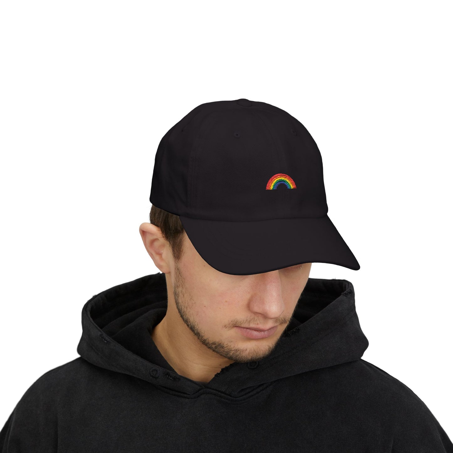 Pride Classic Dad Cap