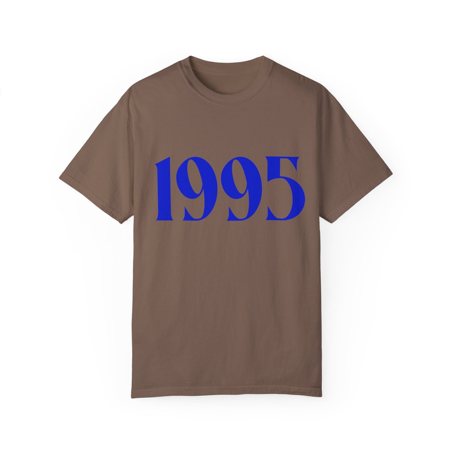 "1995" Unisex Garment-Dyed T-shirt